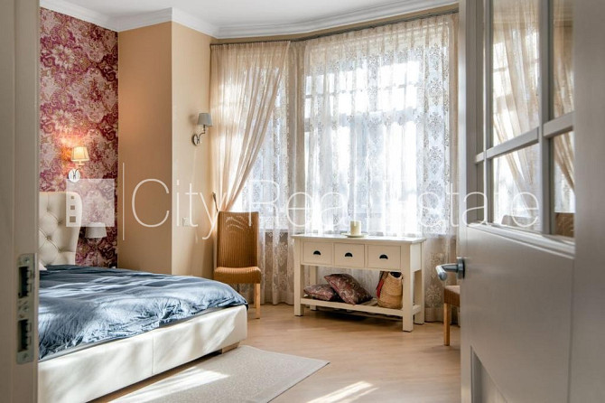 Проект - Forburga Nams (Форбурга Намс), фасадный дом, реновированный дом, место для Рига - изображение 5