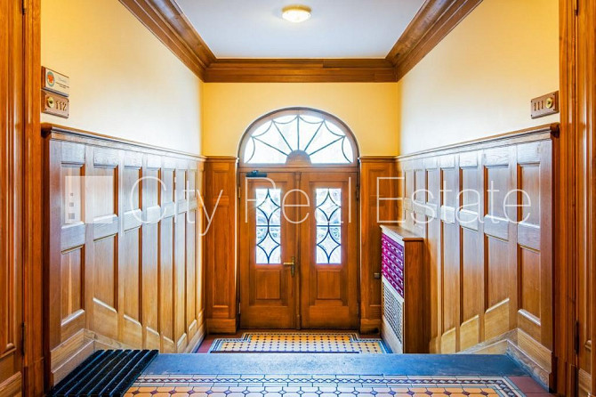 Проект - Forburga Nams (Форбурга Намс), фасадный дом, реновированный дом, место для Рига - изображение 9