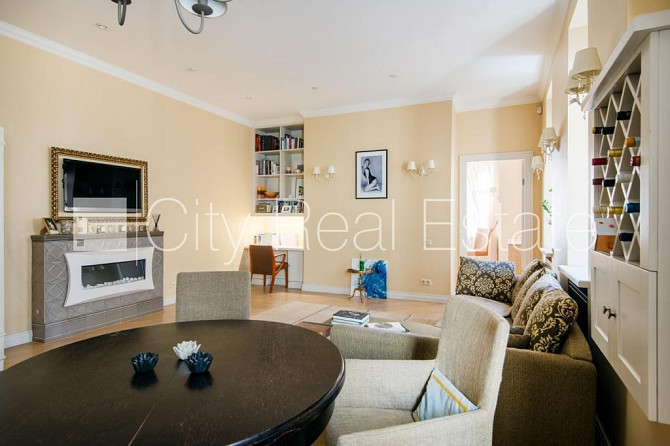 Проект - Forburga Nams (Форбурга Намс), фасадный дом, реновированный дом, место для Рига - изображение 4