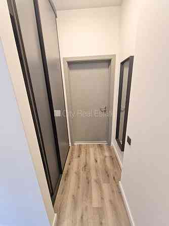 Проект - Matīsa 38 (Матиса 38), здание во дворе, реновированный дом, благоустроенный Рига