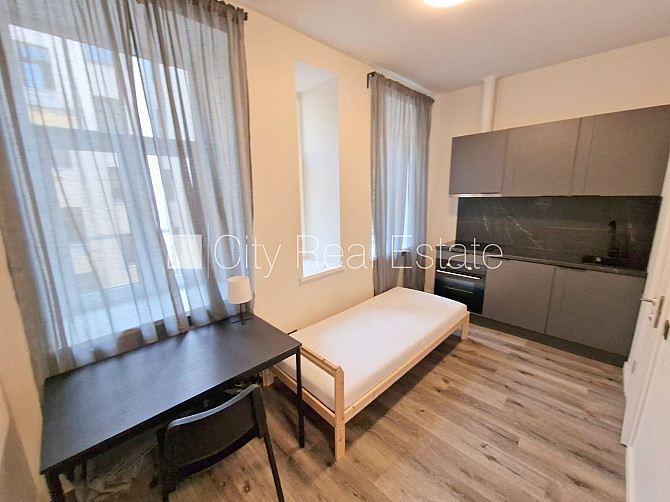 Проект - Matīsa 38 (Матиса 38), здание во дворе, реновированный дом, благоустроенный Рига - изображение 2