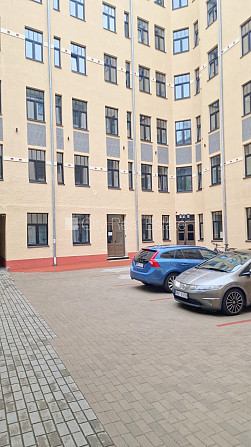 Проект - Matīsa 38 (Матиса 38), здание во дворе, реновированный дом, благоустроенный Рига - изображение 13