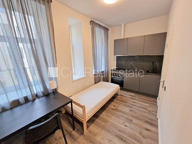 Проект - Matīsa 38 (Матиса 38), здание во дворе, реновированный дом, благоустроенный Рига - изображение 3