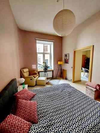 Проект - Pulkveža Nams (Пулквежа Намс), фасадный дом, реновированный дом, лифт, Rīga