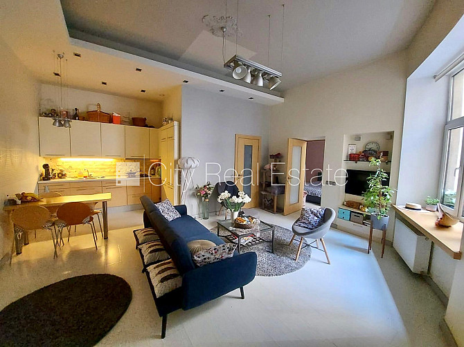 Проект - Pulkveža Nams (Пулквежа Намс), фасадный дом, реновированный дом, лифт, Рига - изображение 1