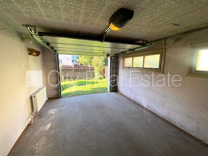 Частный дом, стены из керамзитных блоков, фасад с декоративной штукатуркой, на Рига - изображение 19