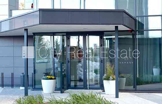 Проект - Philosophers Residence (Пхилосопхерс Ресиденце), благоустроенный озеленённый двор, Рига