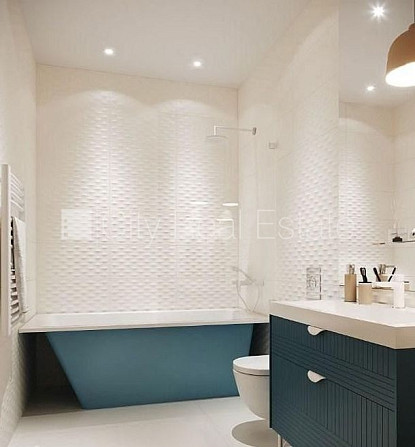 Проект - Philosophers Residence (Пхилосопхерс Ресиденце), благоустроенный озеленённый двор, Рига - изображение 3