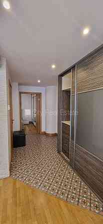 Проект - Centra Nams (Центра Намс), новостройка, фасадный дом, благоустроенная Рига