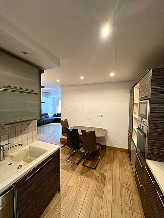 Проект - Centra Nams (Центра Намс), новостройка, фасадный дом, благоустроенная Рига - изображение 11