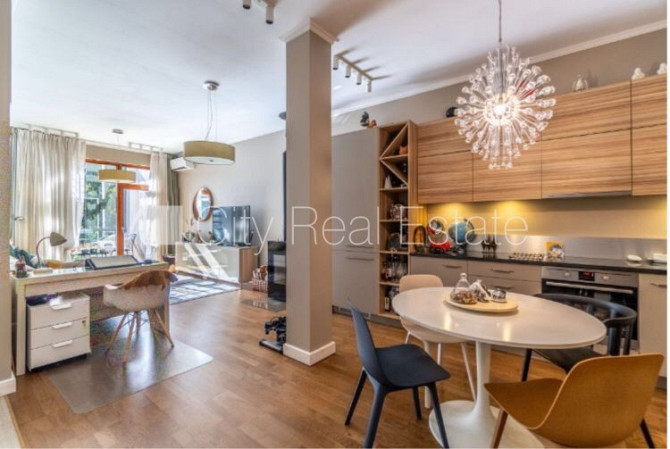 Проект - Sky Garden, новостройка, благоустроенная озеленённая территория, подземная Юрмала - изображение 1