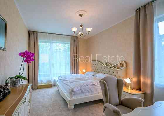 Проект - Turaidas Kvartāls (Тураидас Кварталс), земля в собственности, новостройка, Юрмала