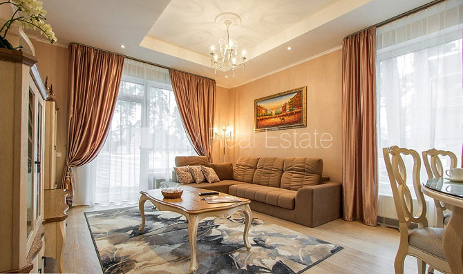 Projekts - Turaidas Kvartāls, zeme īpašumā, jaunceltne, labiekārtota apzaļumota teritorija, Jūrmala - foto 1