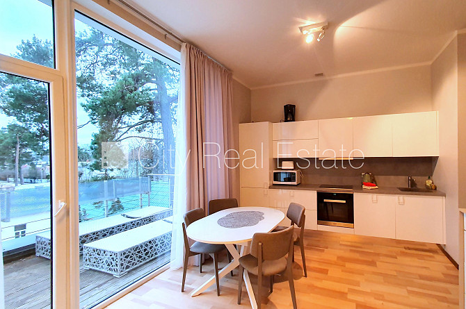 Земля в собственности, новостройка, количество квартир в здании 8 шт., Юрмала - изображение 2