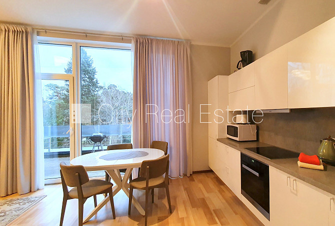 Земля в собственности, новостройка, количество квартир в здании 8 шт., Юрмала - изображение 3