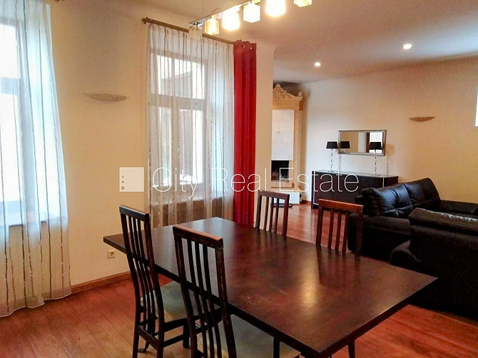 Pagalma ēka, slēgts pagalms, logi vērsti mājas abās pusēs, plašs skats no loga, guļamistabu Rīga - foto 16