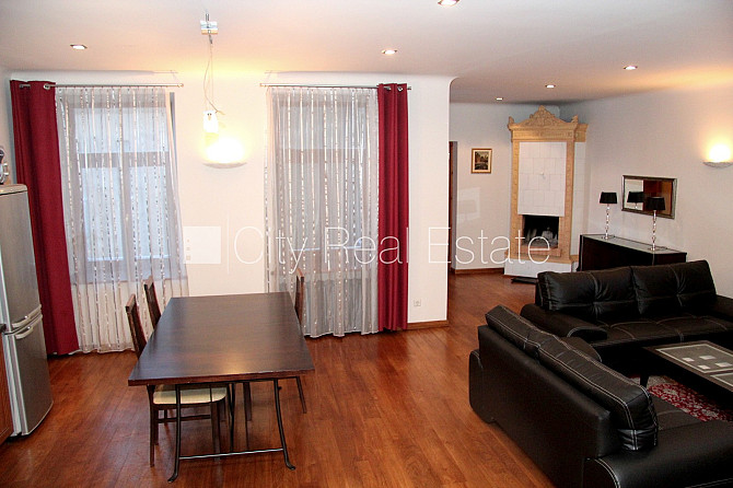 Pagalma ēka, slēgts pagalms, logi vērsti mājas abās pusēs, plašs skats no loga, guļamistabu Rīga - foto 11