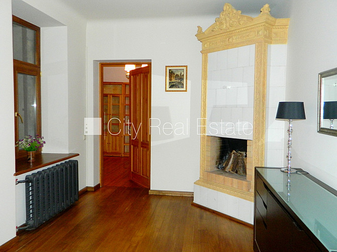 Pagalma ēka, slēgts pagalms, logi vērsti mājas abās pusēs, plašs skats no loga, guļamistabu Rīga - foto 17