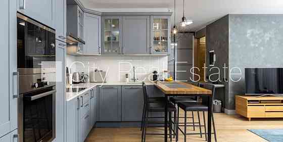 Проект - Šarlotes 7 (Шарлотес 7), новостройка, благоустроенный озеленённый двор, Рига