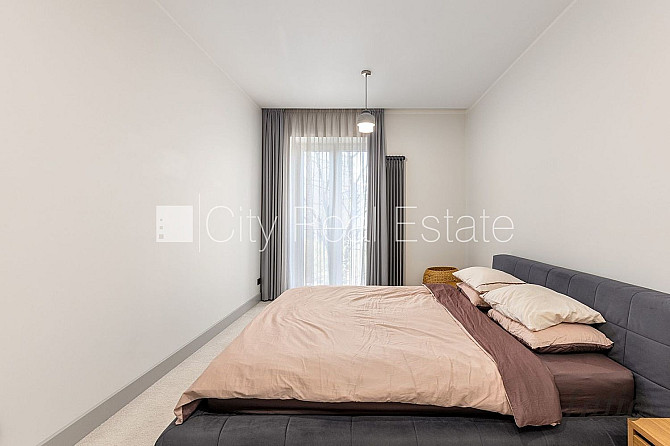 Проект - Šarlotes 7 (Шарлотес 7), новостройка, благоустроенный озеленённый двор, Рига - изображение 6