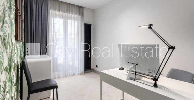 Проект - Šarlotes 7 (Шарлотес 7), новостройка, благоустроенный озеленённый двор, Рига - изображение 7