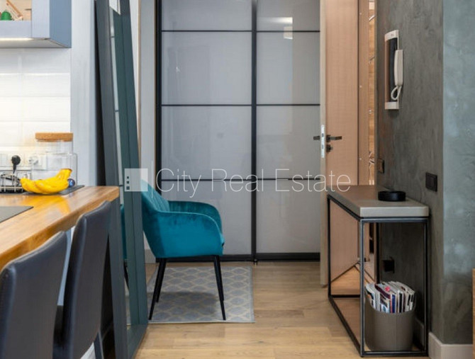 Проект - Šarlotes 7 (Шарлотес 7), новостройка, благоустроенный озеленённый двор, Рига - изображение 11