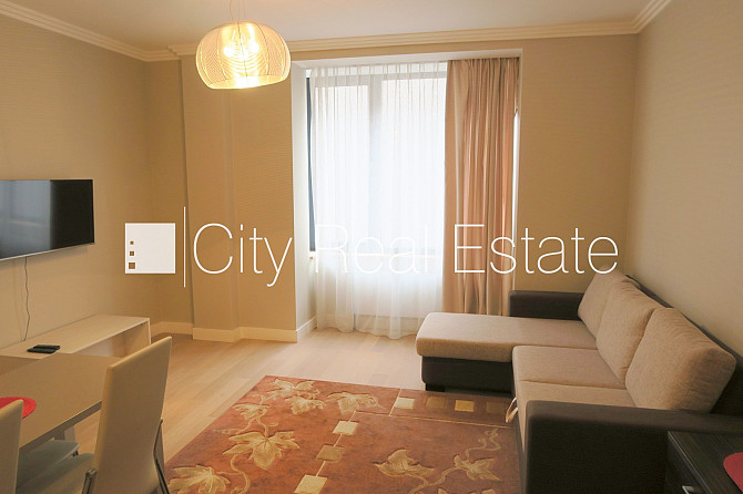 Новостройка, фасадный дом, благоустроенный озеленённый двор, закрытый двор, Рига - изображение 3