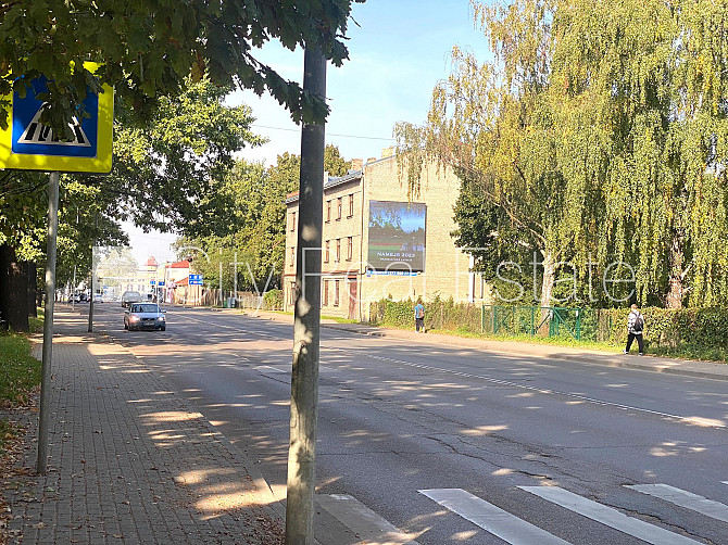 Возможна малоэтажная постройка, разрешено строить торговый объект, разрешено Рига - изображение 8