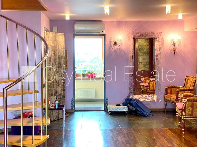 Новостройка, фасадный дом, энергоэффективный дом, вход со двора, лифт, балкон, две Рига - изображение 16