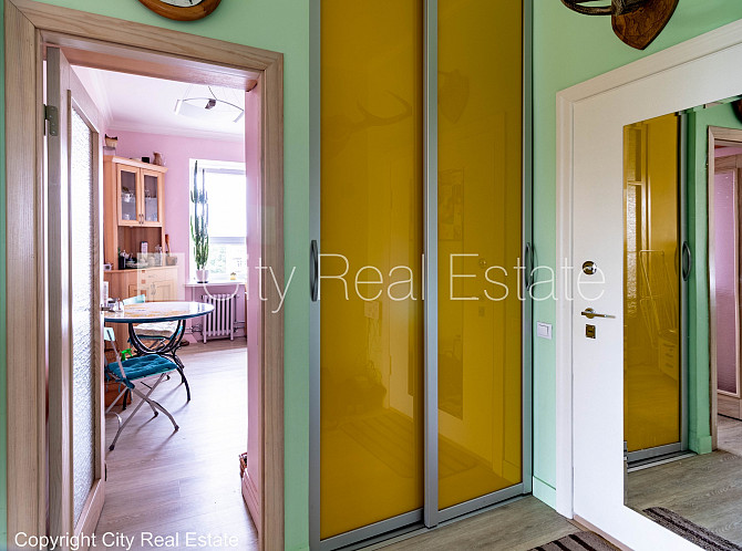 Фасадный дом, реновированный дом, лифт, лестничная клетка после капитального Рига - изображение 20