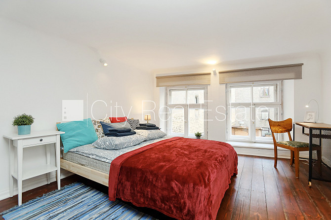 Fasādes māja, ieeja no ielas, guļamistabu skaits 4 gab., istabas izolētas 4 gab., virtuve, Rīga - foto 7