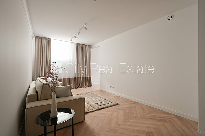 Реновированный дом, благоустроенный озеленённый двор, закрытый двор, одна Рига - изображение 5