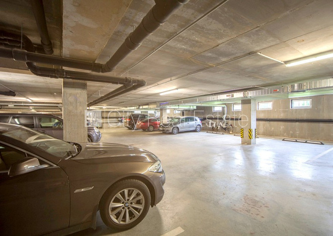 Jaunceltne, labiekārtota apzaļumota teritorija, pazemes autostāvvieta, ir lifts, terase, gaisa Jūrmala - foto 10