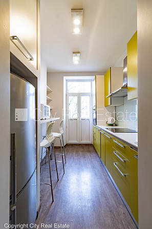 Фасадный дом, плата за обслуживание одного квадратного метра в  месяц 0,51 EUR, Рига - изображение 14