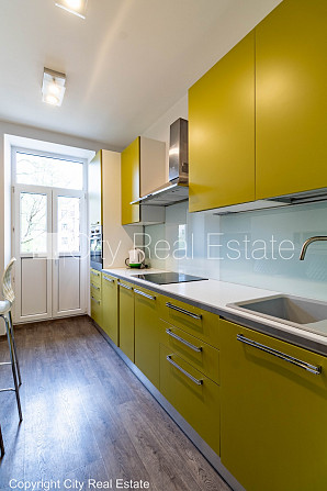 Фасадный дом, плата за обслуживание одного квадратного метра в  месяц 0,51 EUR, Рига - изображение 17