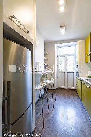 Фасадный дом, плата за обслуживание одного квадратного метра в  месяц 0,51 EUR, Рига - изображение 16