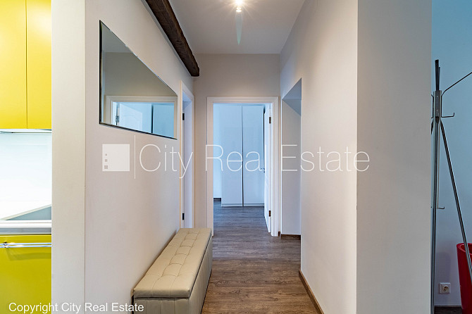 Фасадный дом, плата за обслуживание одного квадратного метра в  месяц 0,51 EUR, Рига - изображение 6