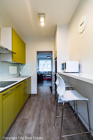 Фасадный дом, плата за обслуживание одного квадратного метра в  месяц 0,51 EUR, Рига - изображение 19