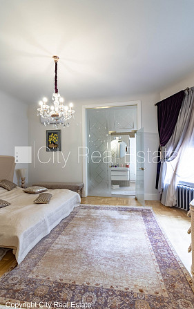 Фасадный дом, реновированный дом, вход с улицы и со двора, количество спален 3 шт., Рига - изображение 17