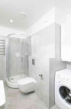 Новостройка, благоустроенный озеленённый двор, закрытый двор, возможность Rīga