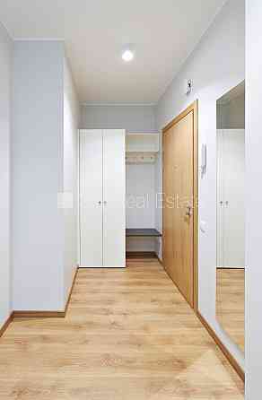 Новостройка, благоустроенный озеленённый двор, закрытый двор, возможность Rīga