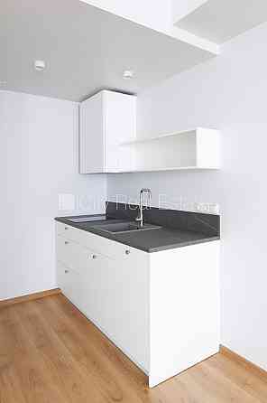 Новостройка, благоустроенный озеленённый двор, закрытый двор, возможность Rīga