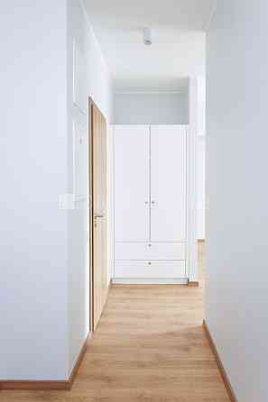 Новостройка, благоустроенный озеленённый двор, закрытый двор, возможность Rīga