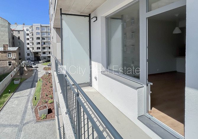 Jaunceltne, labiekārtots apzaļumots pagalms, iespēja nomāt autostāvvietu, pazemes Rīga - foto 12