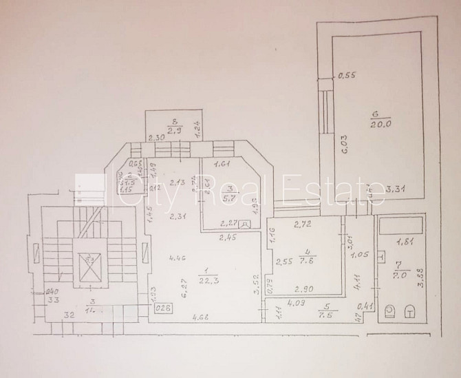 Дом во дворе, реновированный дом, благоустроенный озеленённый двор, закрытый Рига - изображение 16