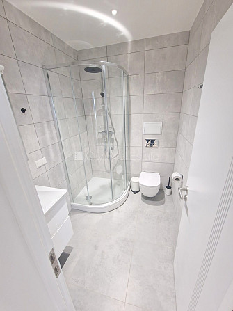 Фасадный дом, реновированный дом, закрытый двор, территория обнесена забором, Рига - изображение 15