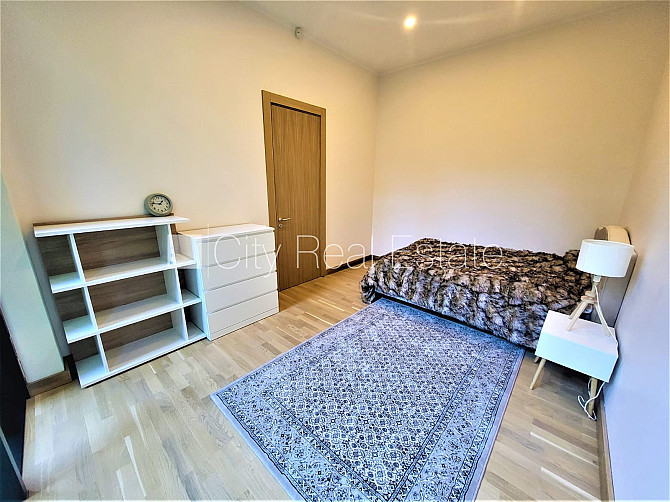 Частный дом, новостройка, дом во дворе, межэтажные железобетонные перекрытия, Юрмала - изображение 11