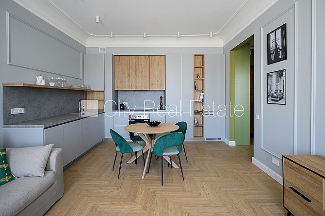 Фасадный дом, благоустроенная озеленённая территория, место для машины, вход со Рига - изображение 3