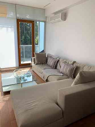 Проект - Jūrmalas Vilnis (Юрмалас Вилнис), новостройка, благоустроенная озеленённая Юрмала