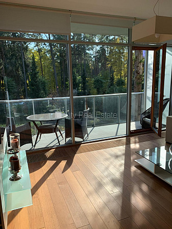 Проект - Jūrmalas Vilnis (Юрмалас Вилнис), новостройка, благоустроенная озеленённая Юрмала - изображение 14